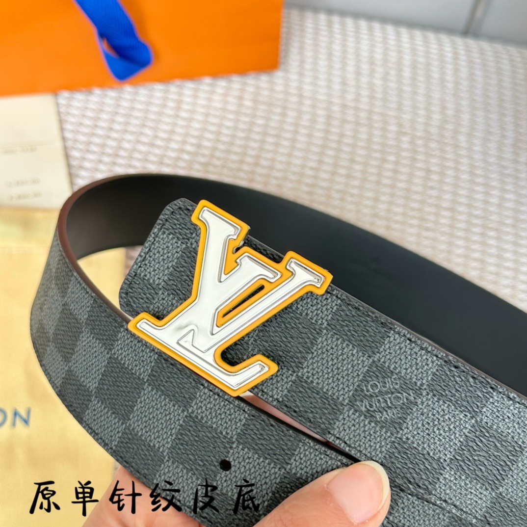 Louis Vuitton Basic Belt 40mm-s