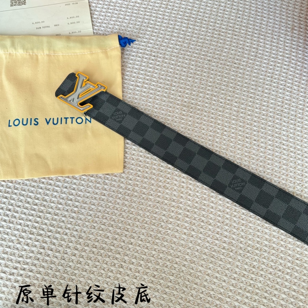 Louis Vuitton Basic Belt 40mm-s
