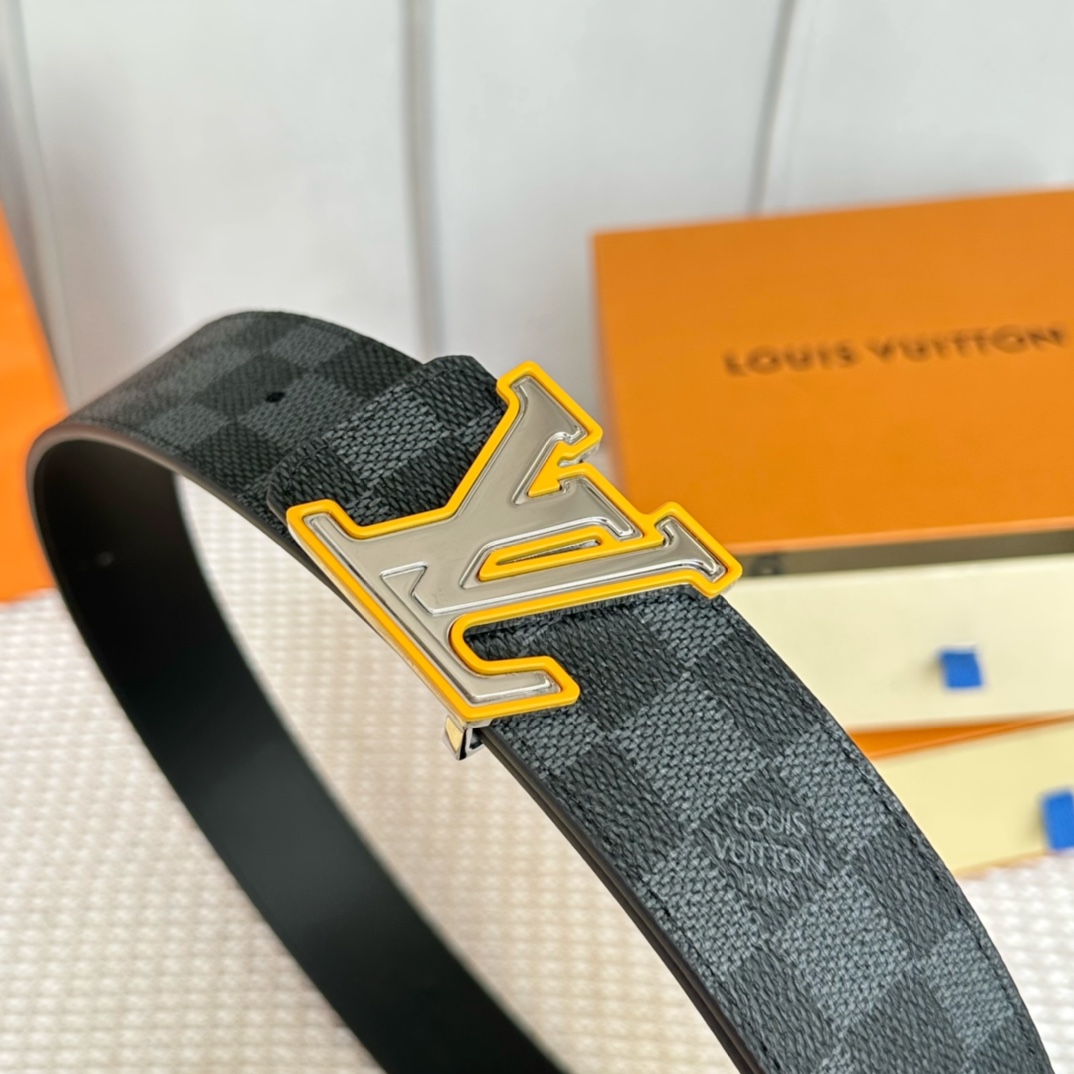 Louis Vuitton Basic Belt 40mm-s
