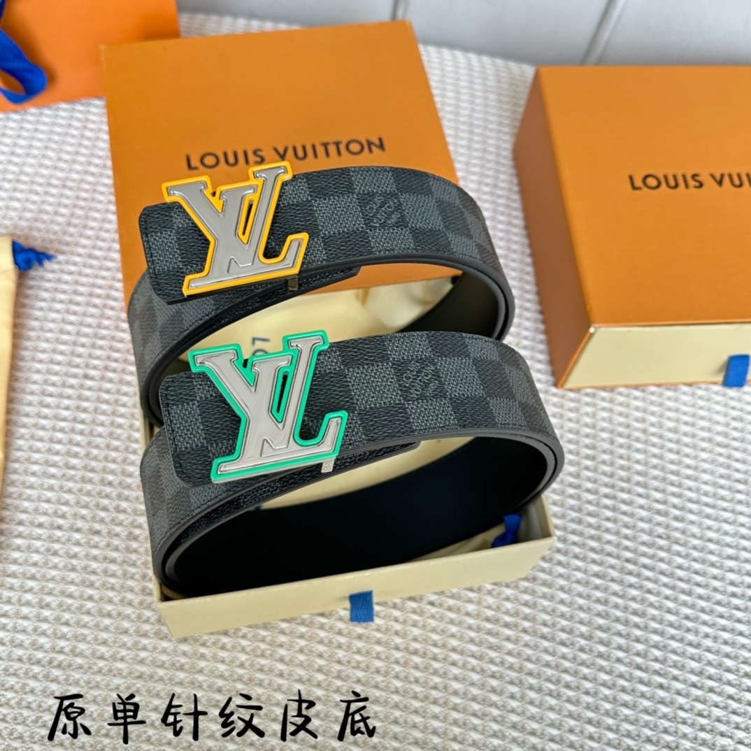 Louis Vuitton Basic Belt 40mm-s