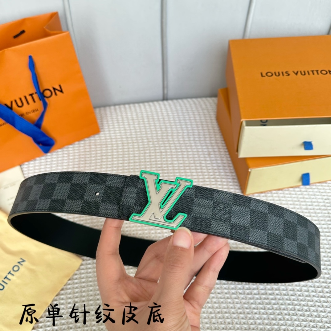 Louis Vuitton Basic Belt 40mm-s