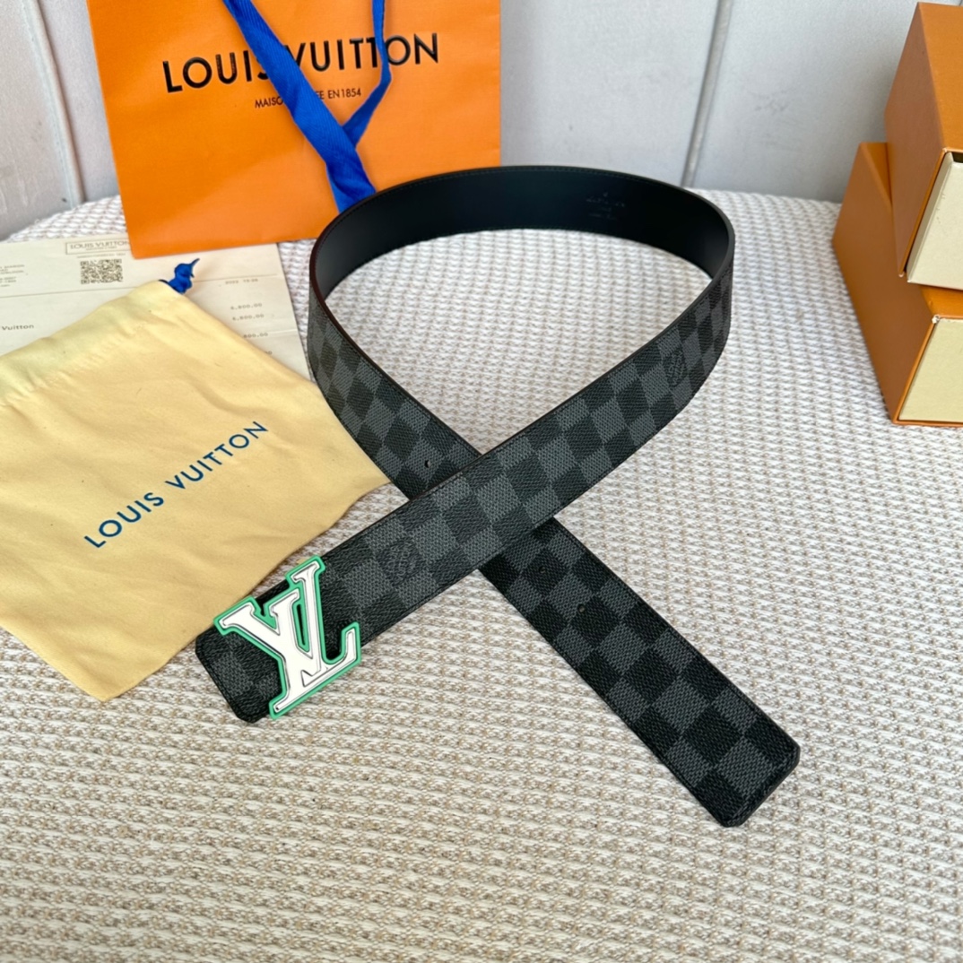 Louis Vuitton Basic Belt 40mm-s