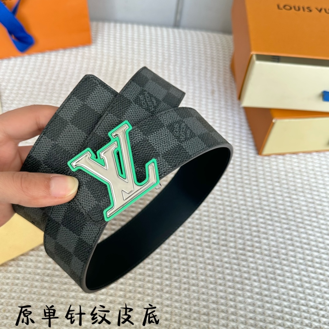 Louis Vuitton Basic Belt 40mm-s