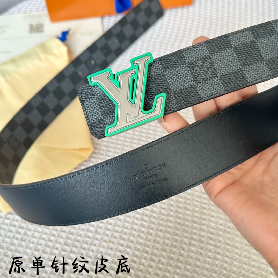Louis Vuitton Basic Belt 40mm-s