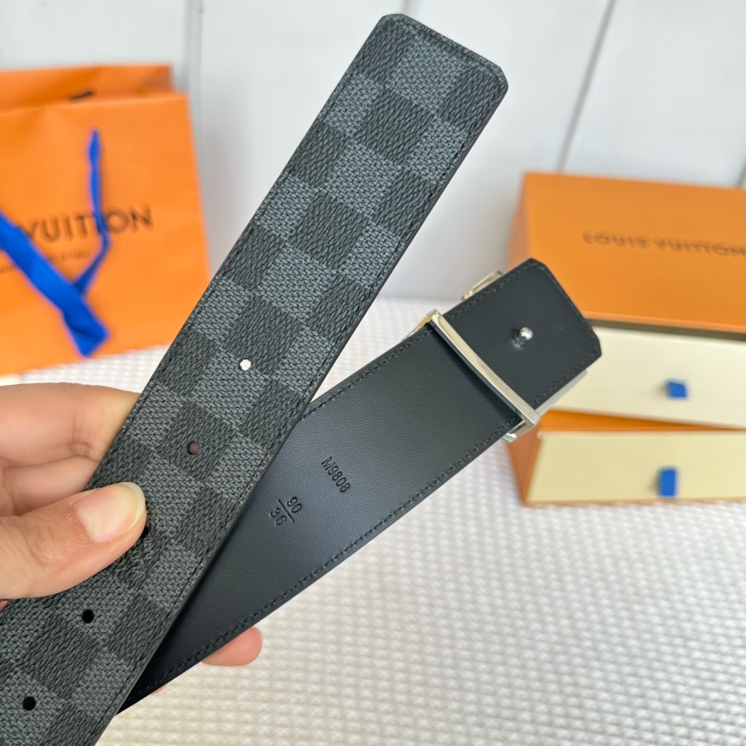 Louis Vuitton Basic Belt 40mm-s