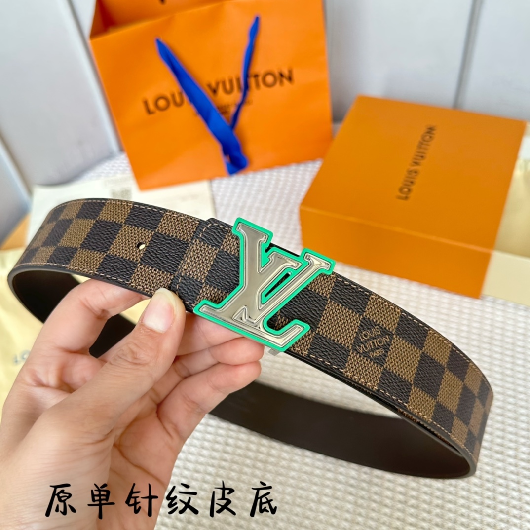Louis Vuitton Basic Belt 40mm-s