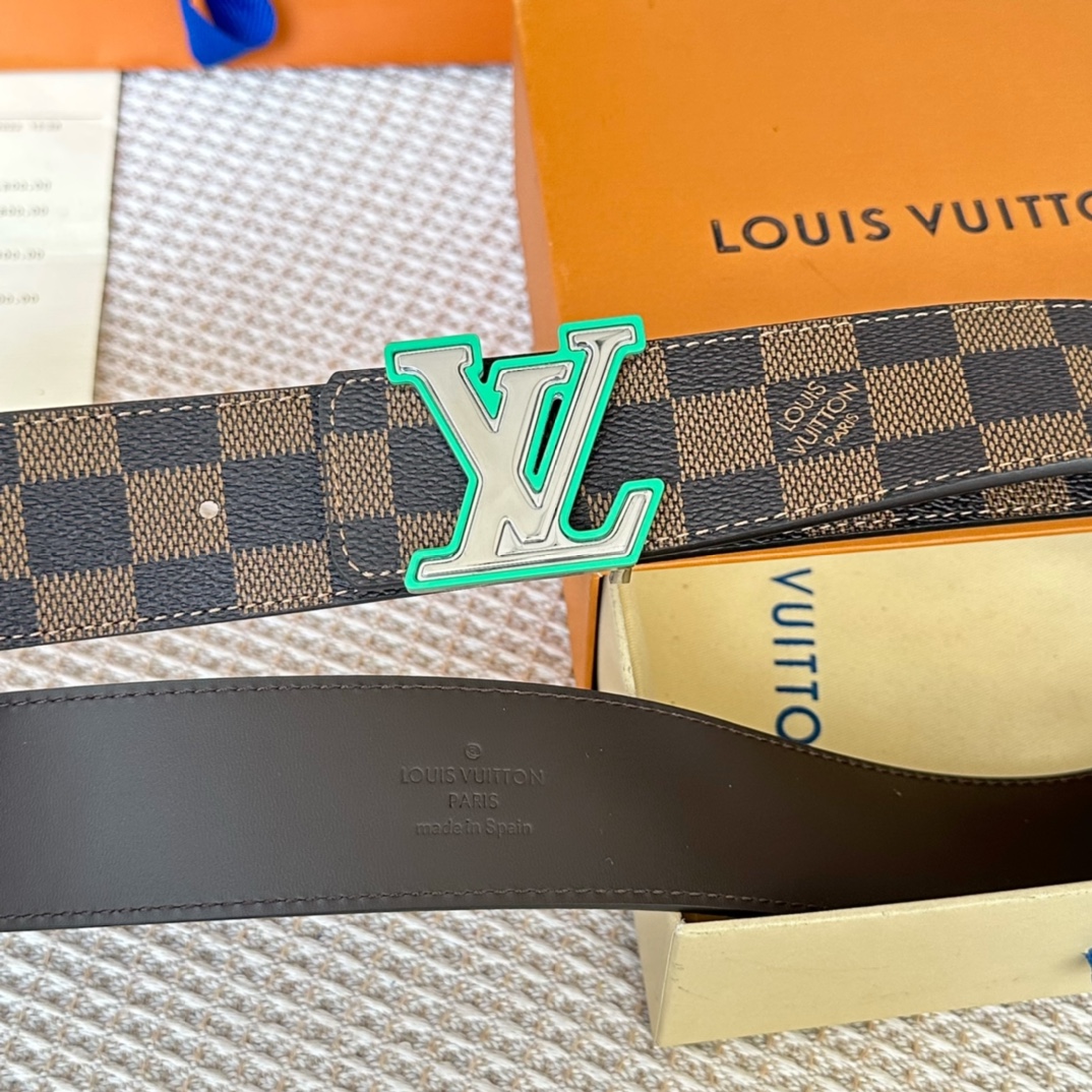 Louis Vuitton Basic Belt 40mm-s