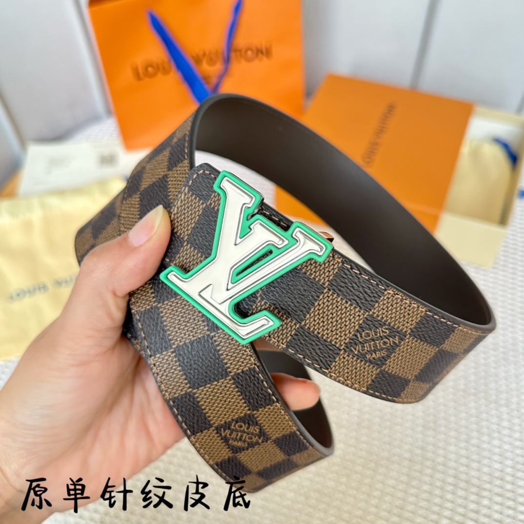 Louis Vuitton Basic Belt 40mm-s