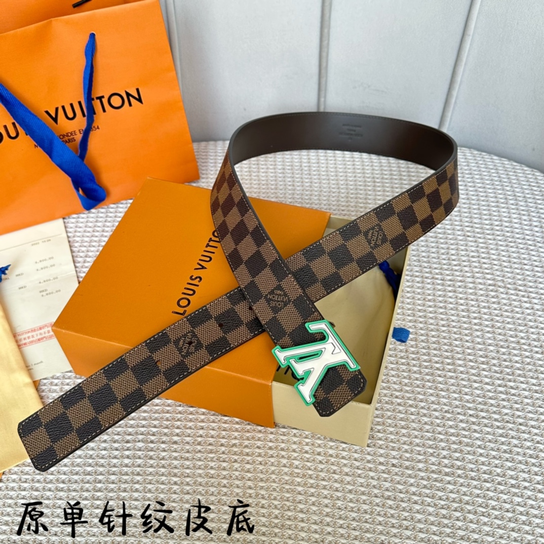 Louis Vuitton Basic Belt 40mm-s