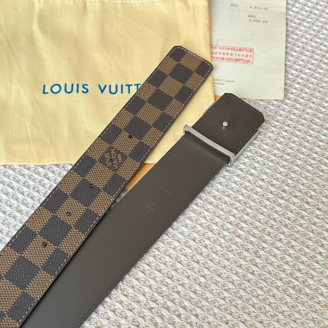Louis Vuitton Basic Belt 40mm-s