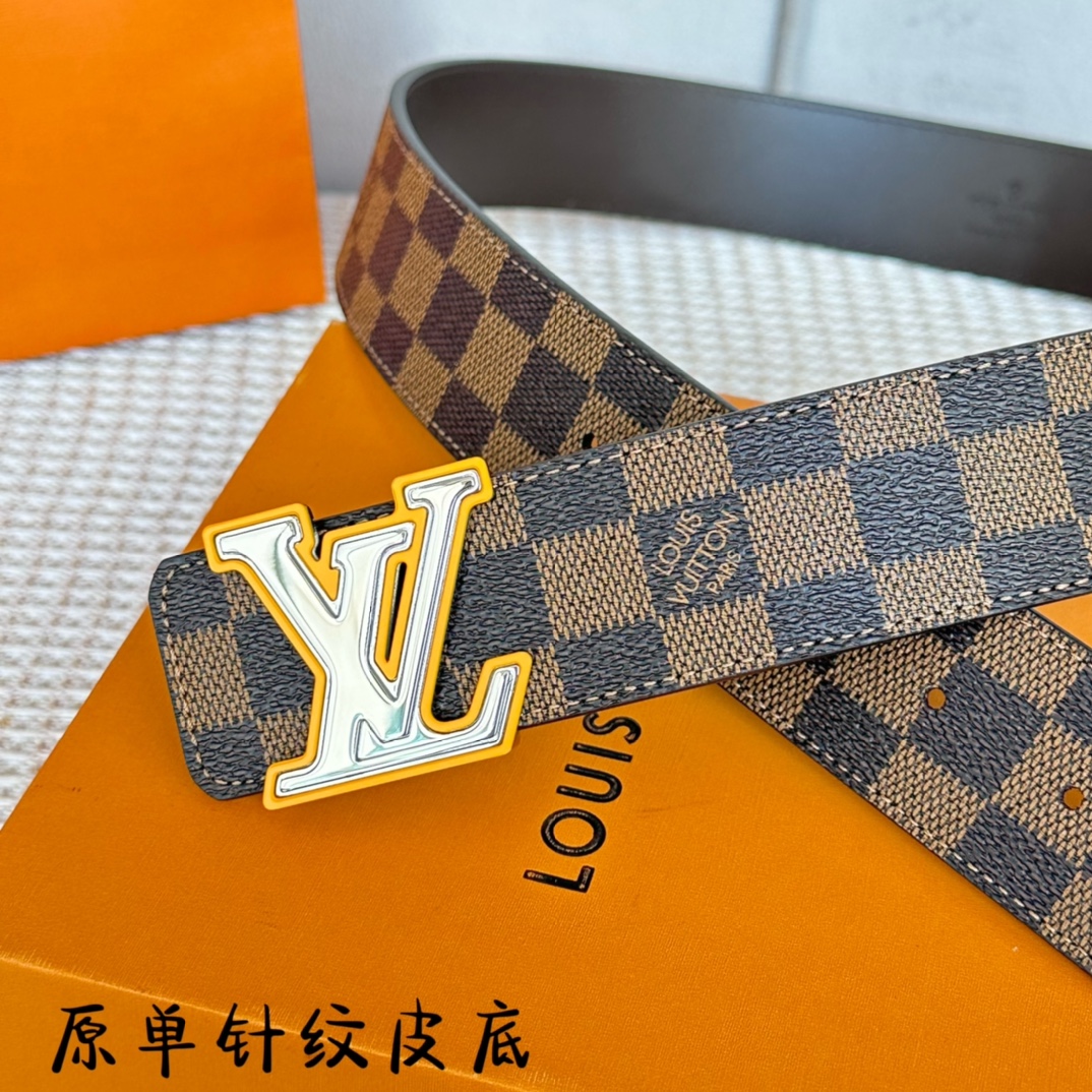 Louis Vuitton Basic Belt 40mm-s