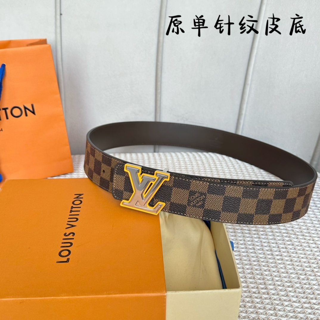 Louis Vuitton Basic Belt 40mm-s