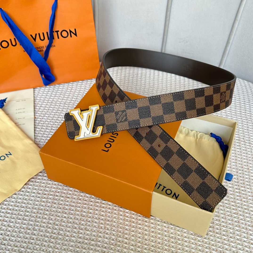 Louis Vuitton Basic Belt 40mm-s