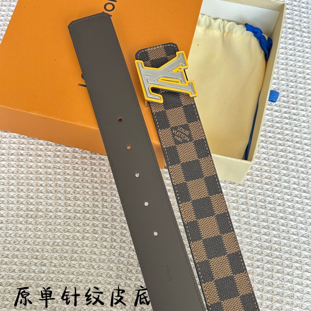 Louis Vuitton Basic Belt 40mm-s
