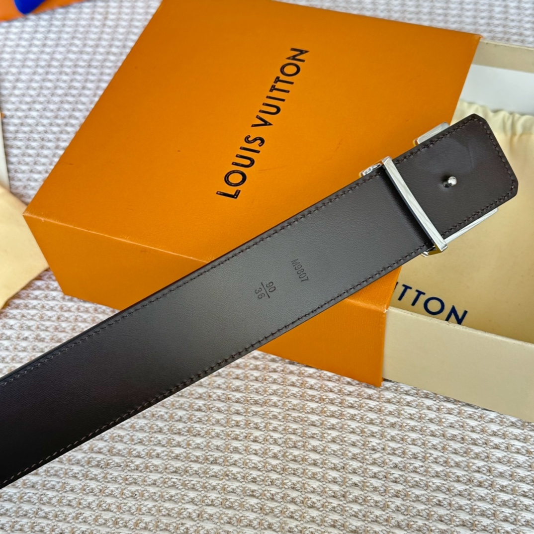 Louis Vuitton Basic Belt 40mm-s