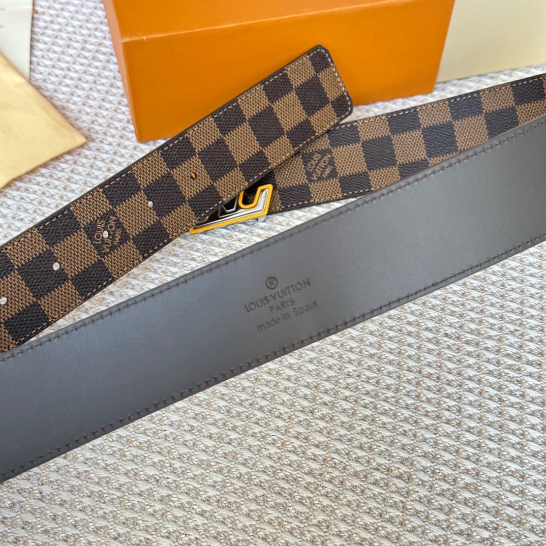 Louis Vuitton Basic Belt 40mm-s
