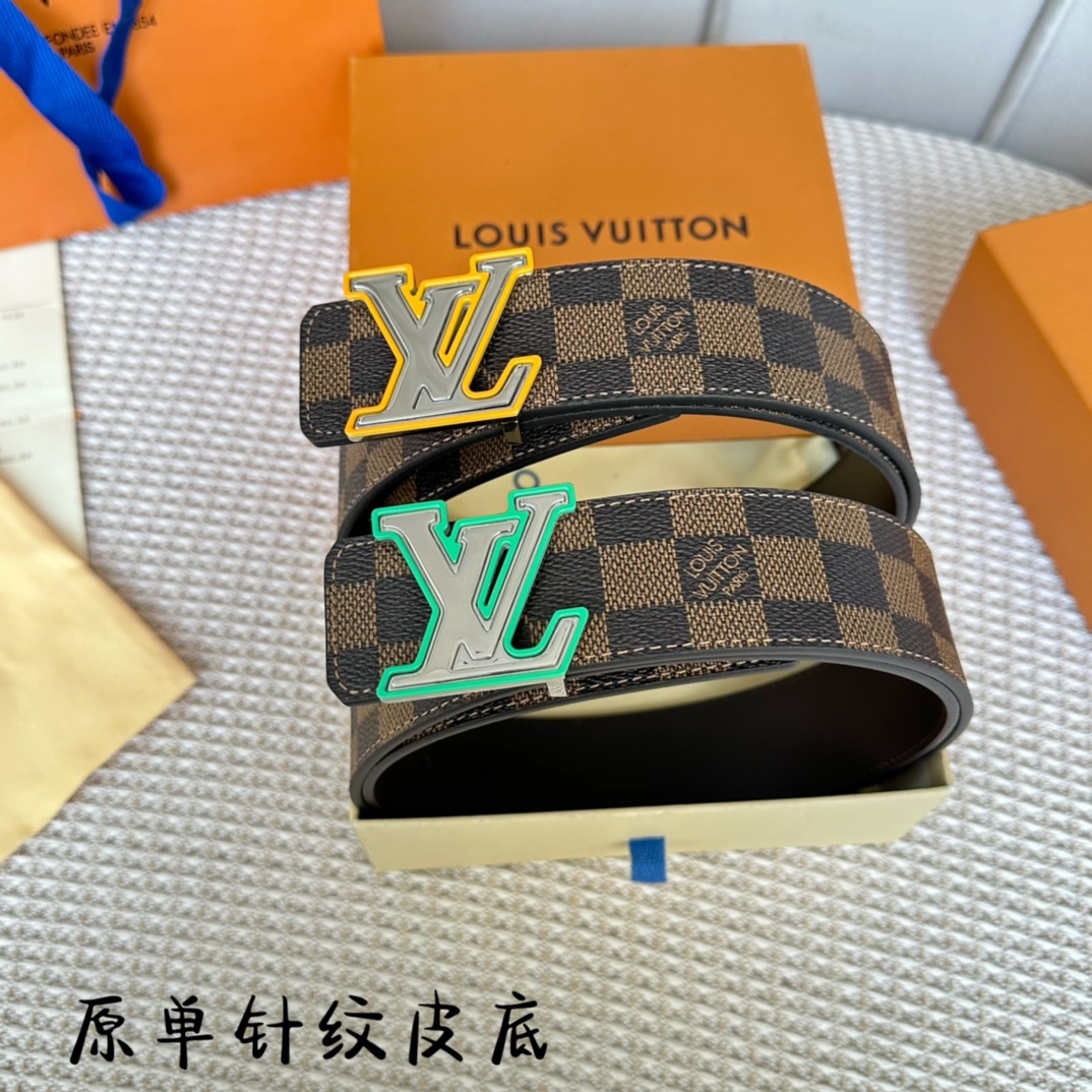 Louis Vuitton Basic Belt 40mm-s