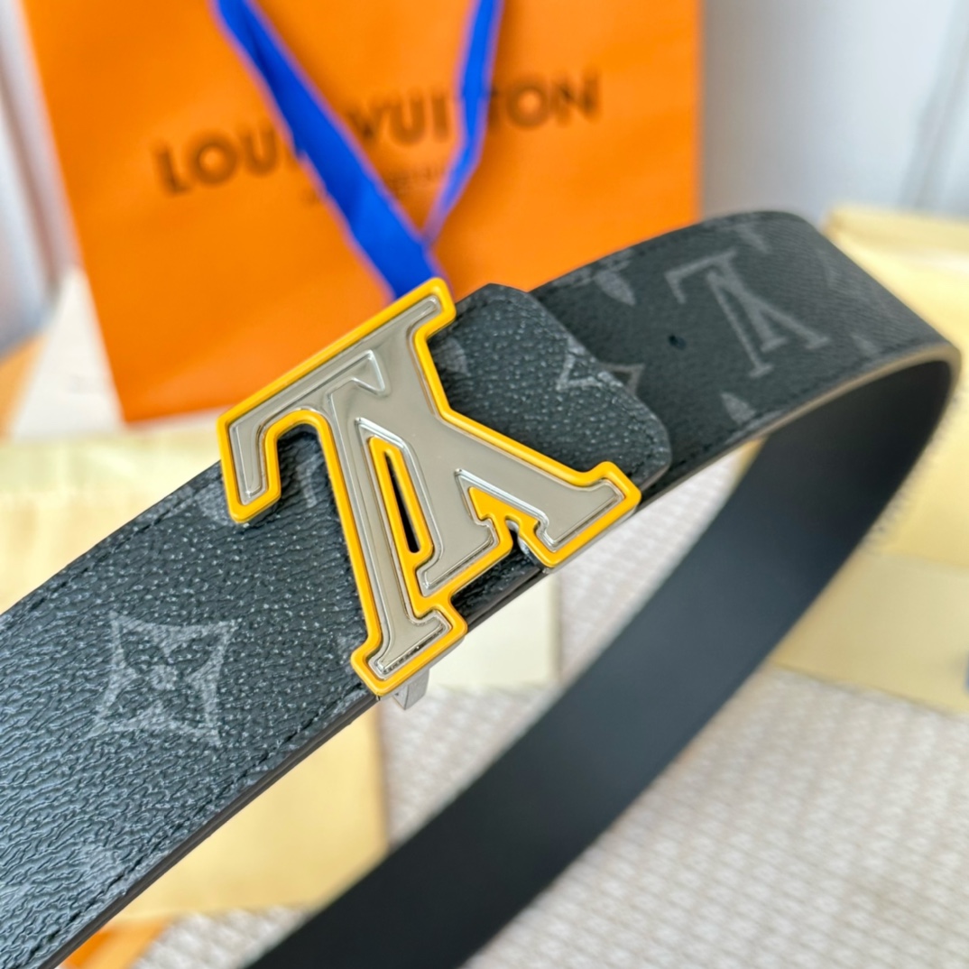 Louis Vuitton Basic Belt 40mm-s