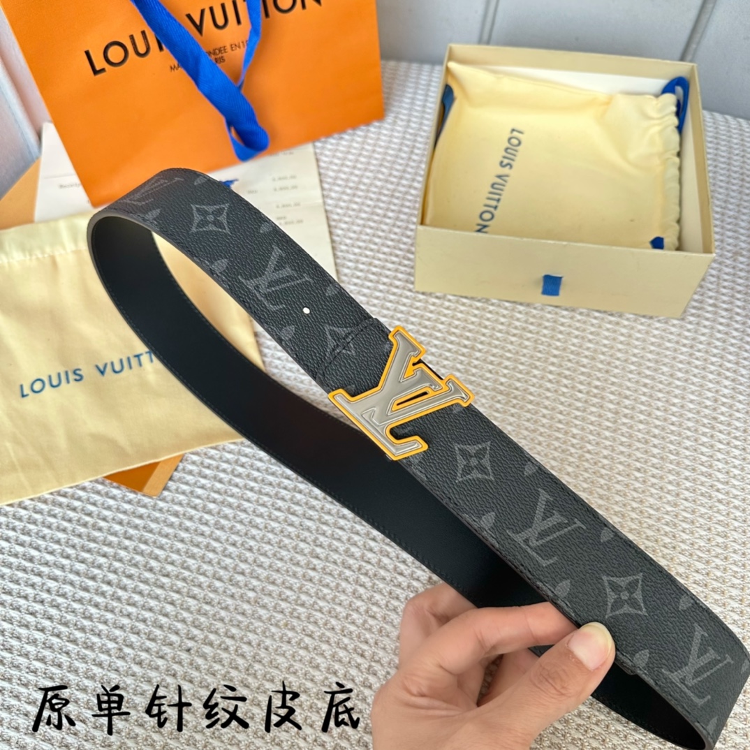 Louis Vuitton Basic Belt 40mm-s