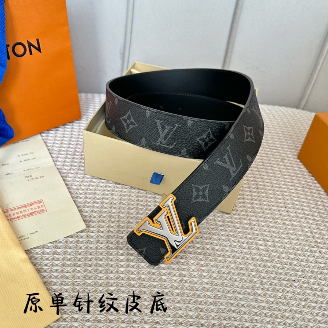 Louis Vuitton Basic Belt 40mm-s