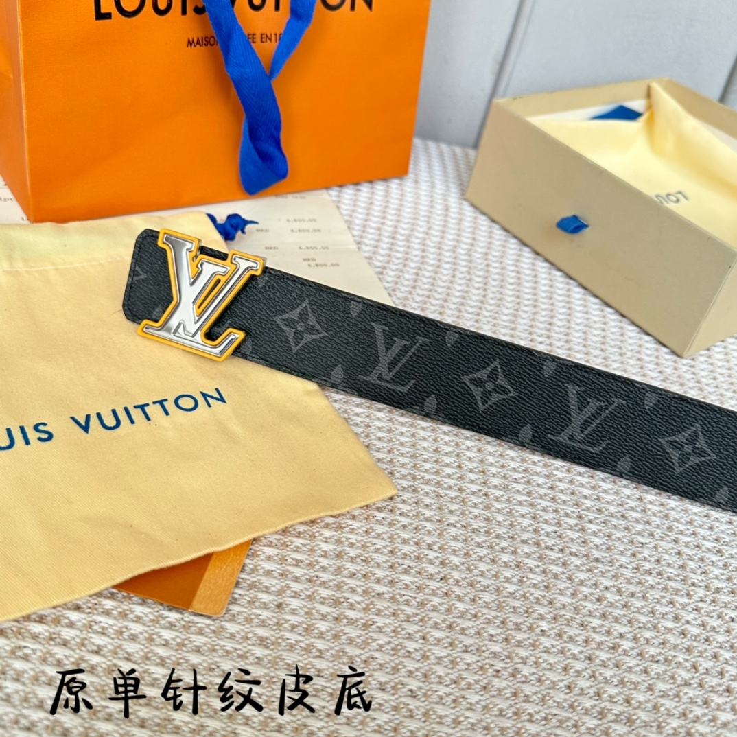 Louis Vuitton Basic Belt 40mm-s