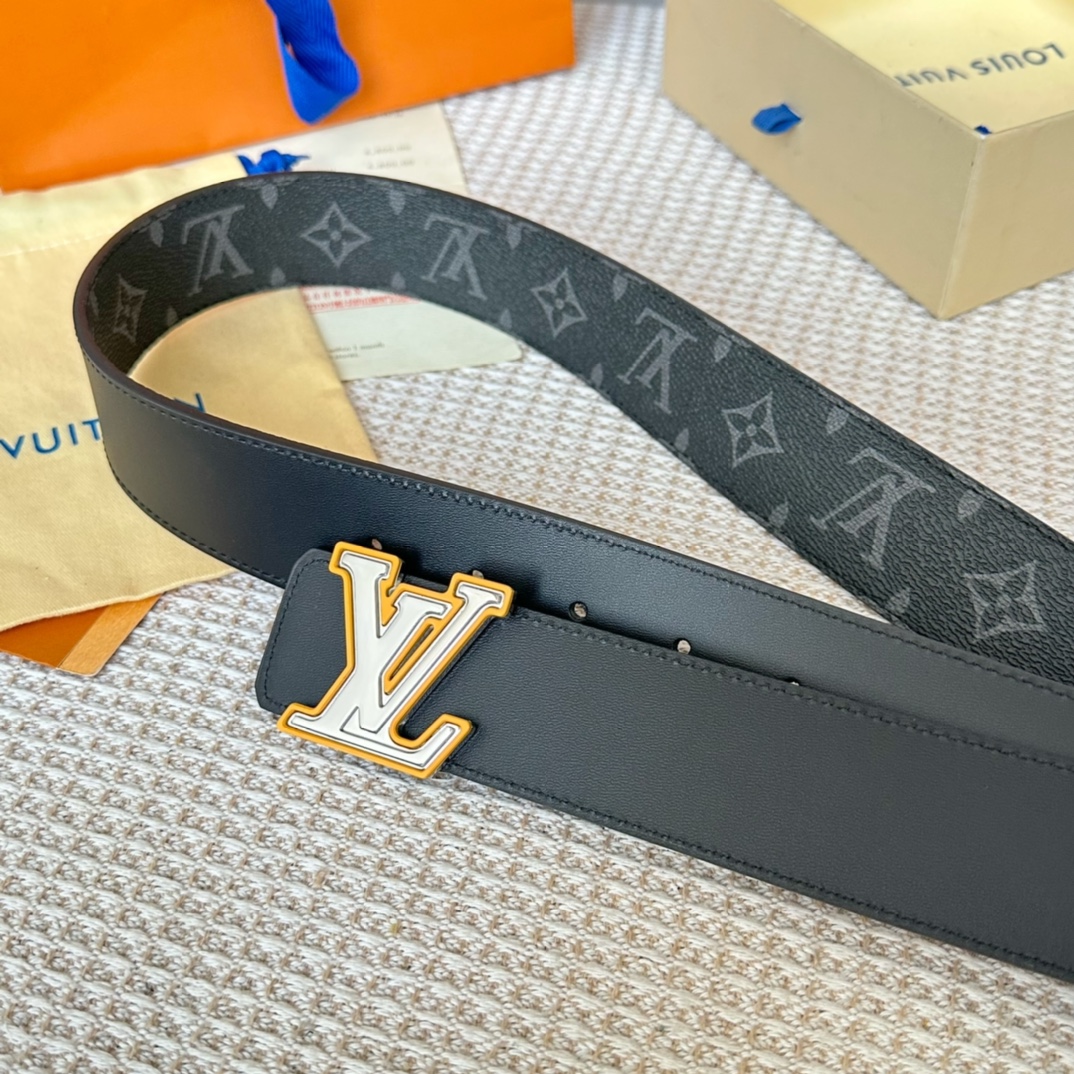Louis Vuitton Basic Belt 40mm-s
