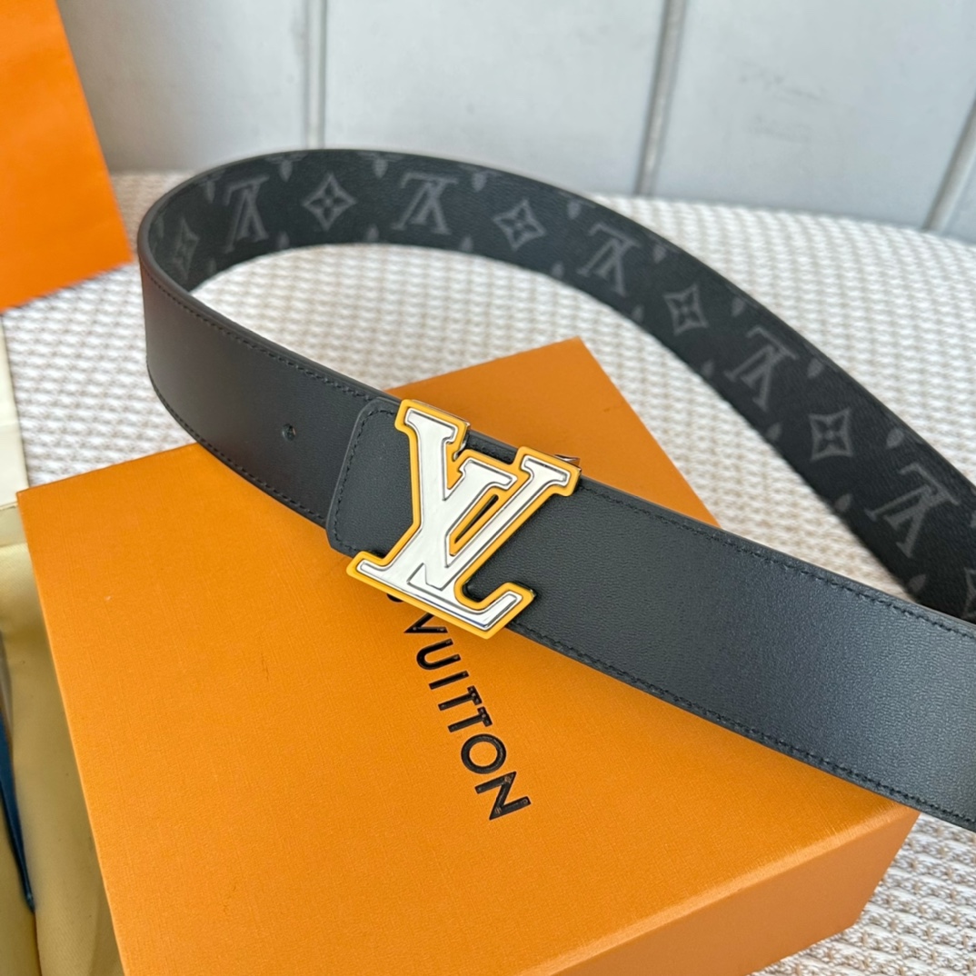 Louis Vuitton Basic Belt 40mm-s