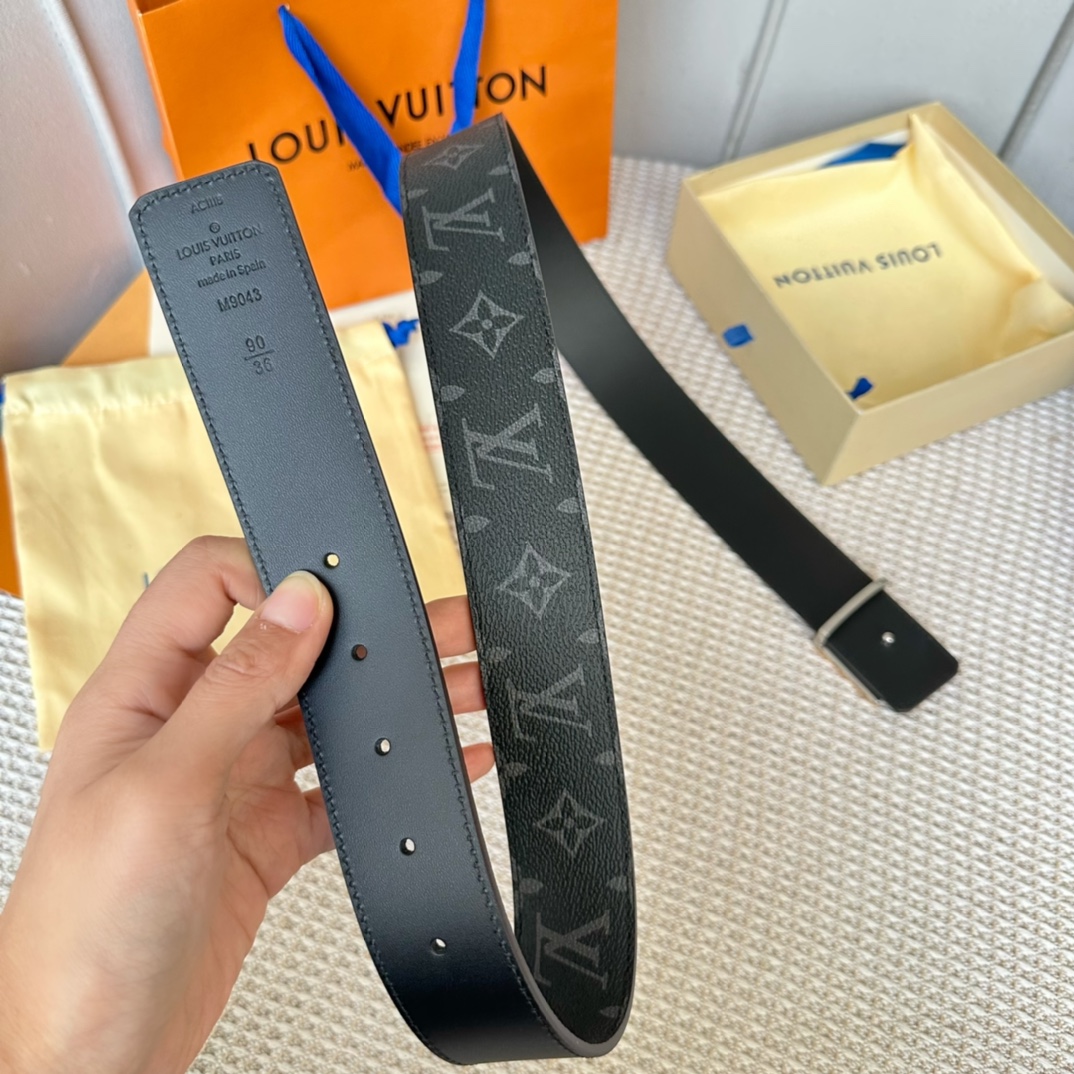 Louis Vuitton Basic Belt 40mm-s