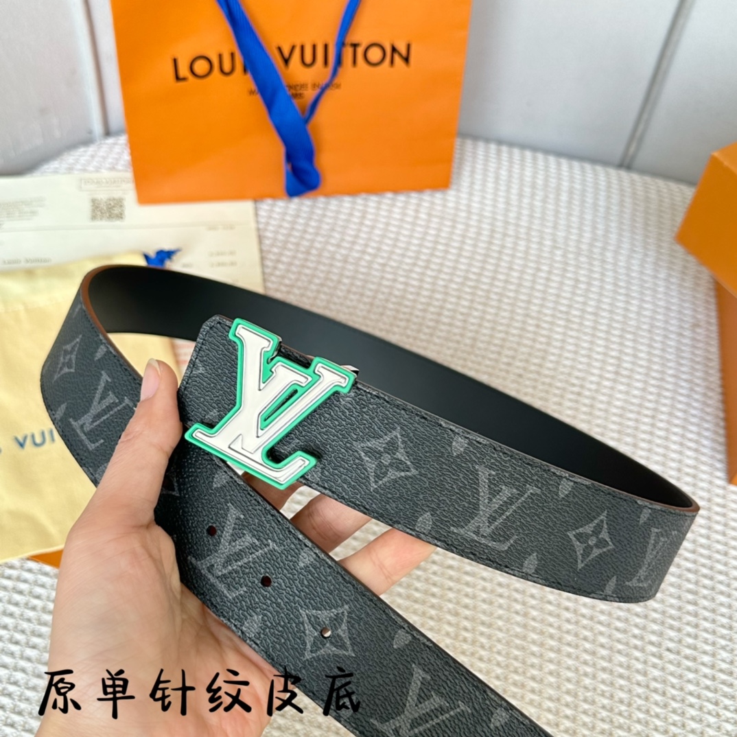 Louis Vuitton Basic Belt 40mm-s