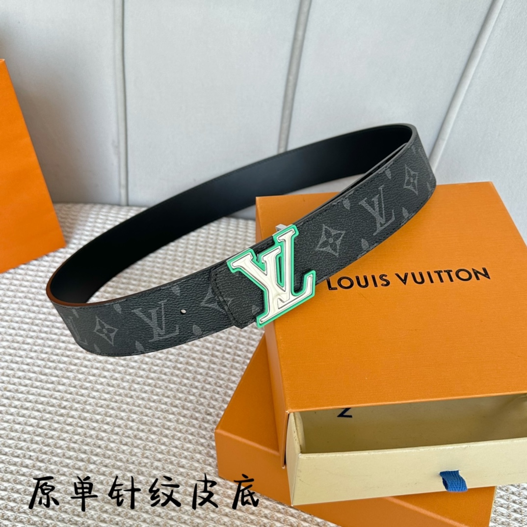 Louis Vuitton Basic Belt 40mm-s