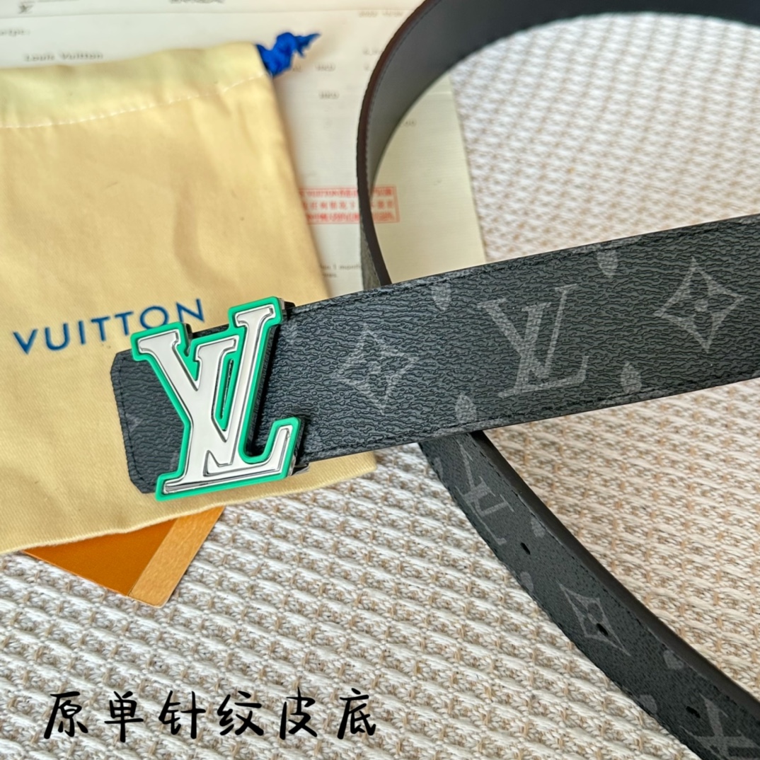Louis Vuitton Basic Belt 40mm-s