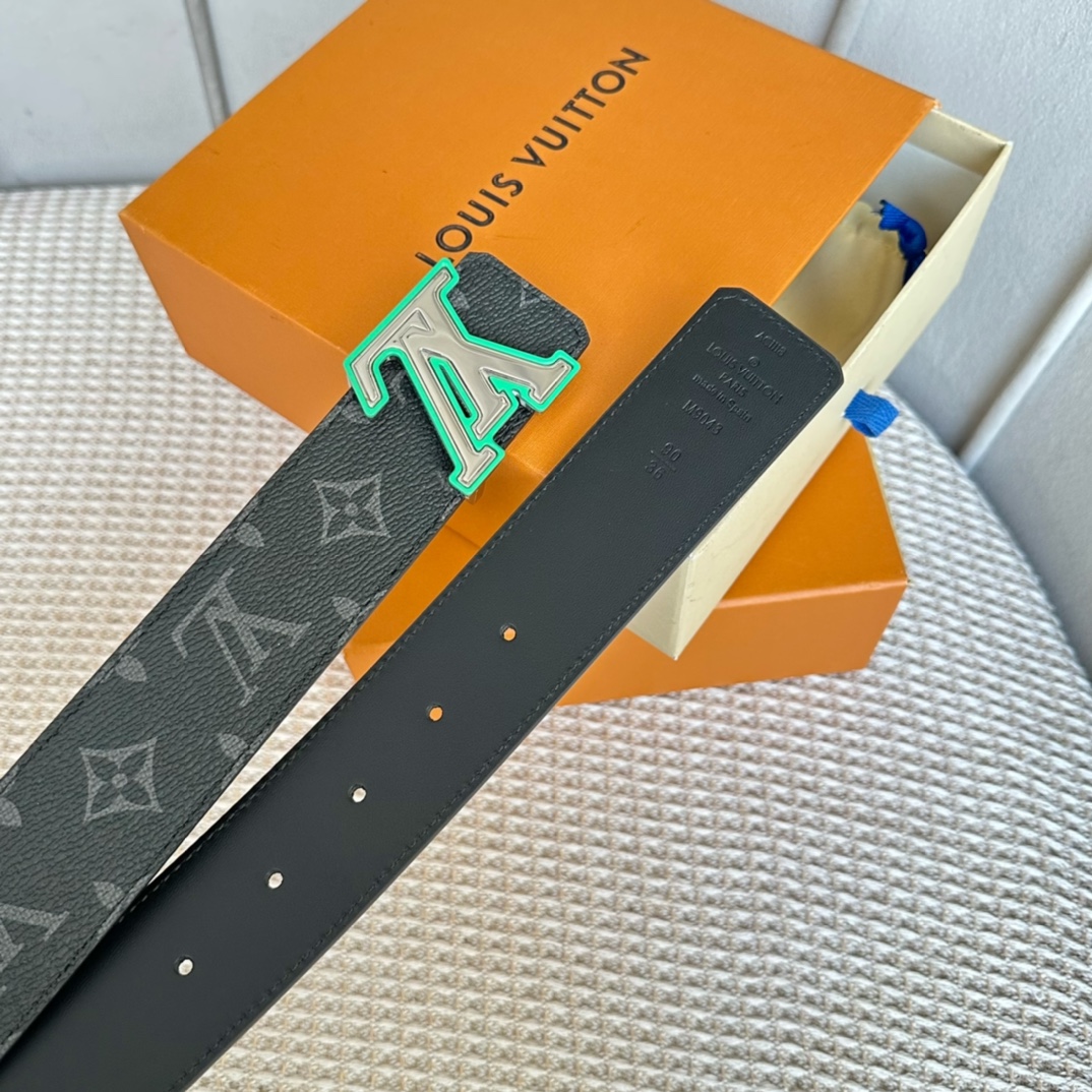 Louis Vuitton Basic Belt 40mm-s