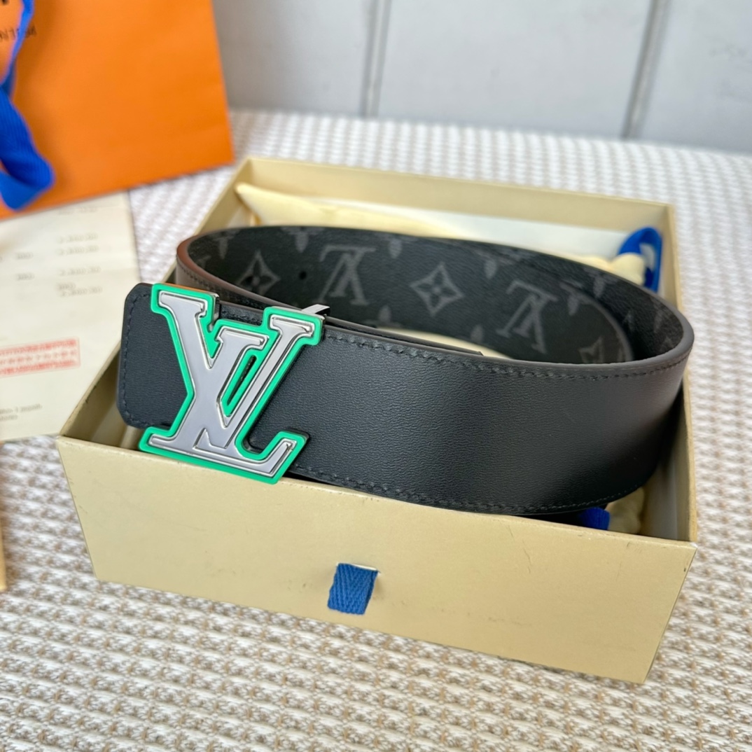 Louis Vuitton Basic Belt 40mm-s