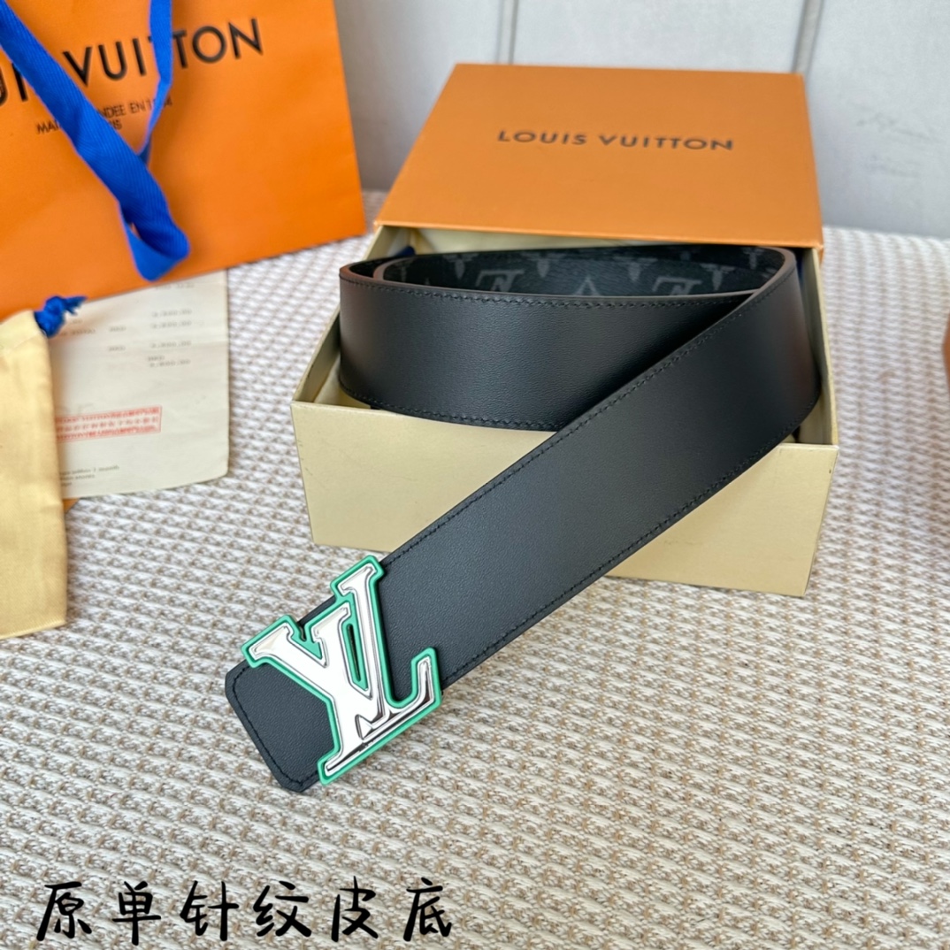 Louis Vuitton Basic Belt 40mm-s