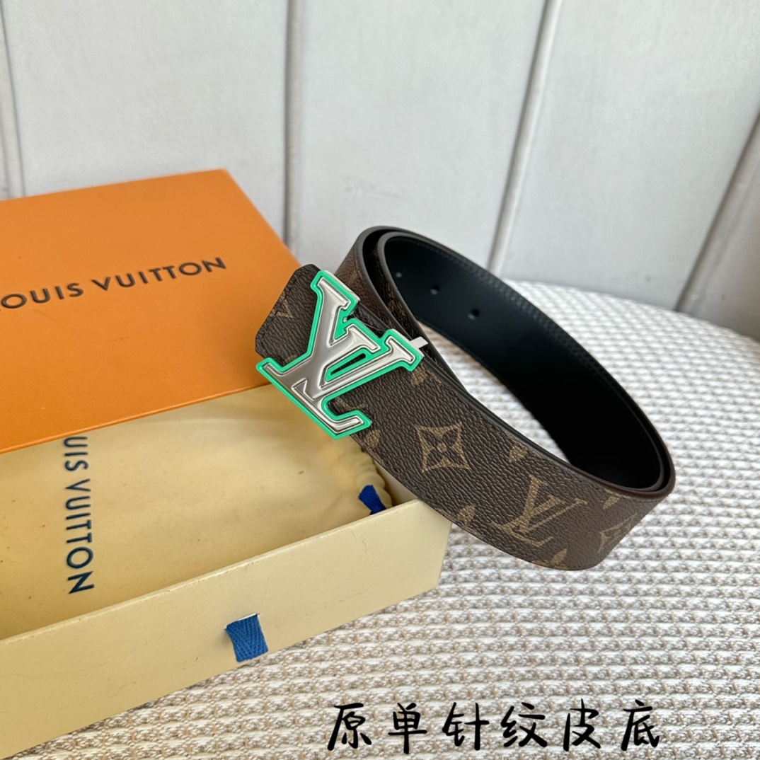 Louis Vuitton Basic Belt 40mm-s