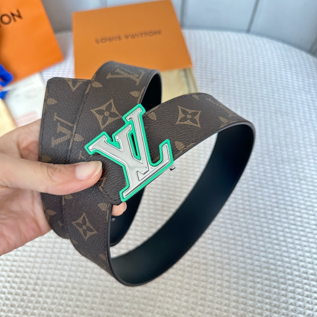 Louis Vuitton Basic Belt 40mm-s