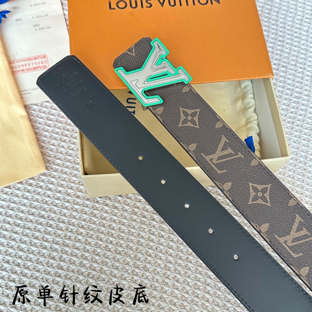 Louis Vuitton Basic Belt 40mm-s
