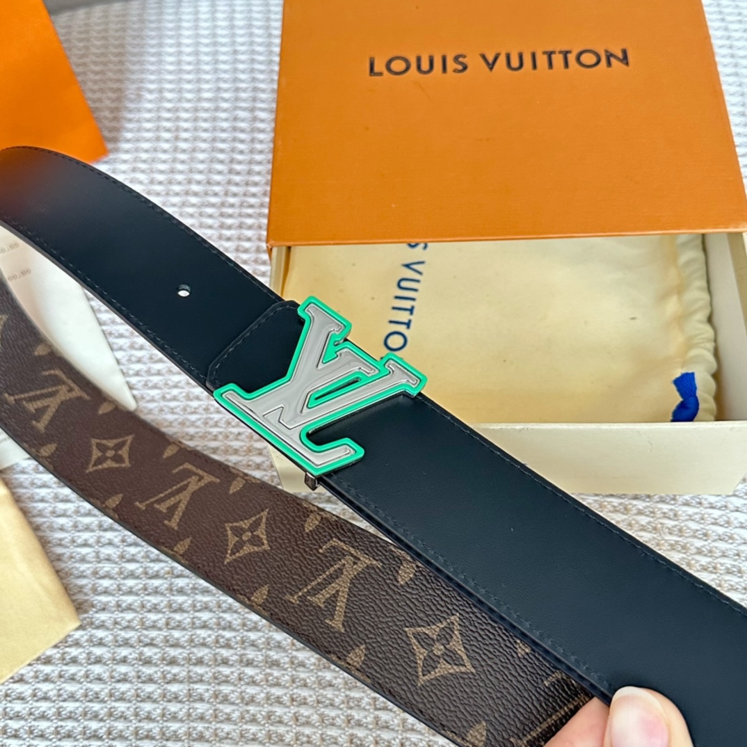 Louis Vuitton Basic Belt 40mm-s
