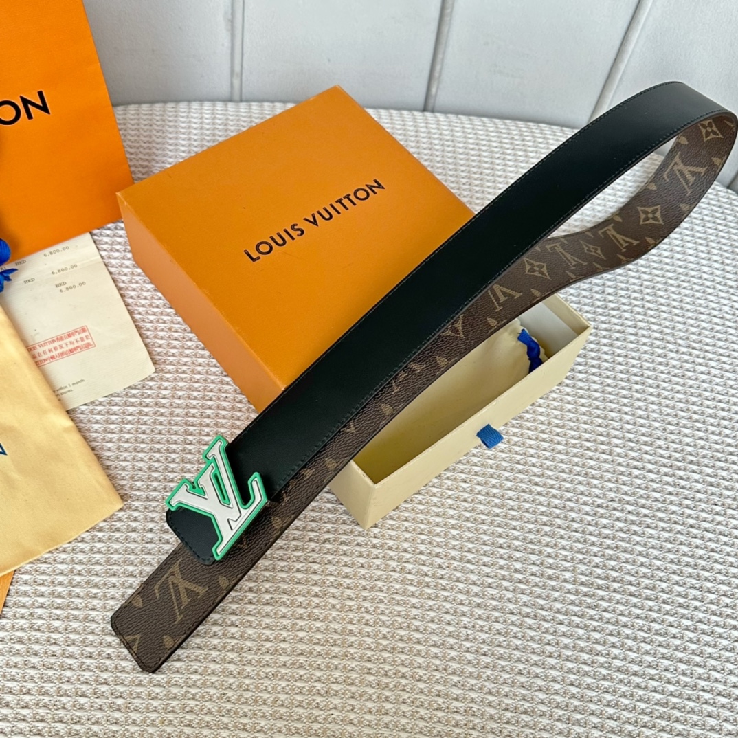 Louis Vuitton Basic Belt 40mm-s