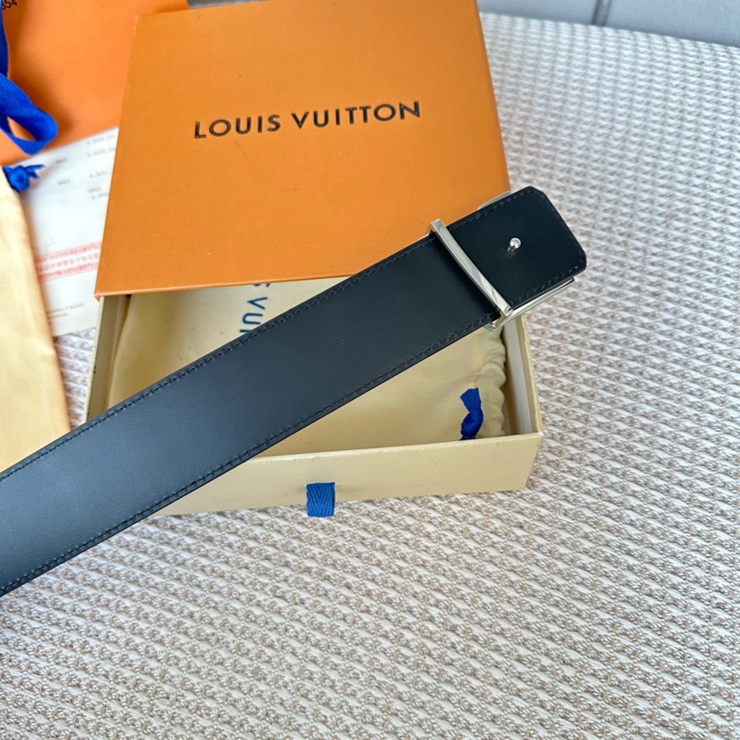 Louis Vuitton Basic Belt 40mm-s