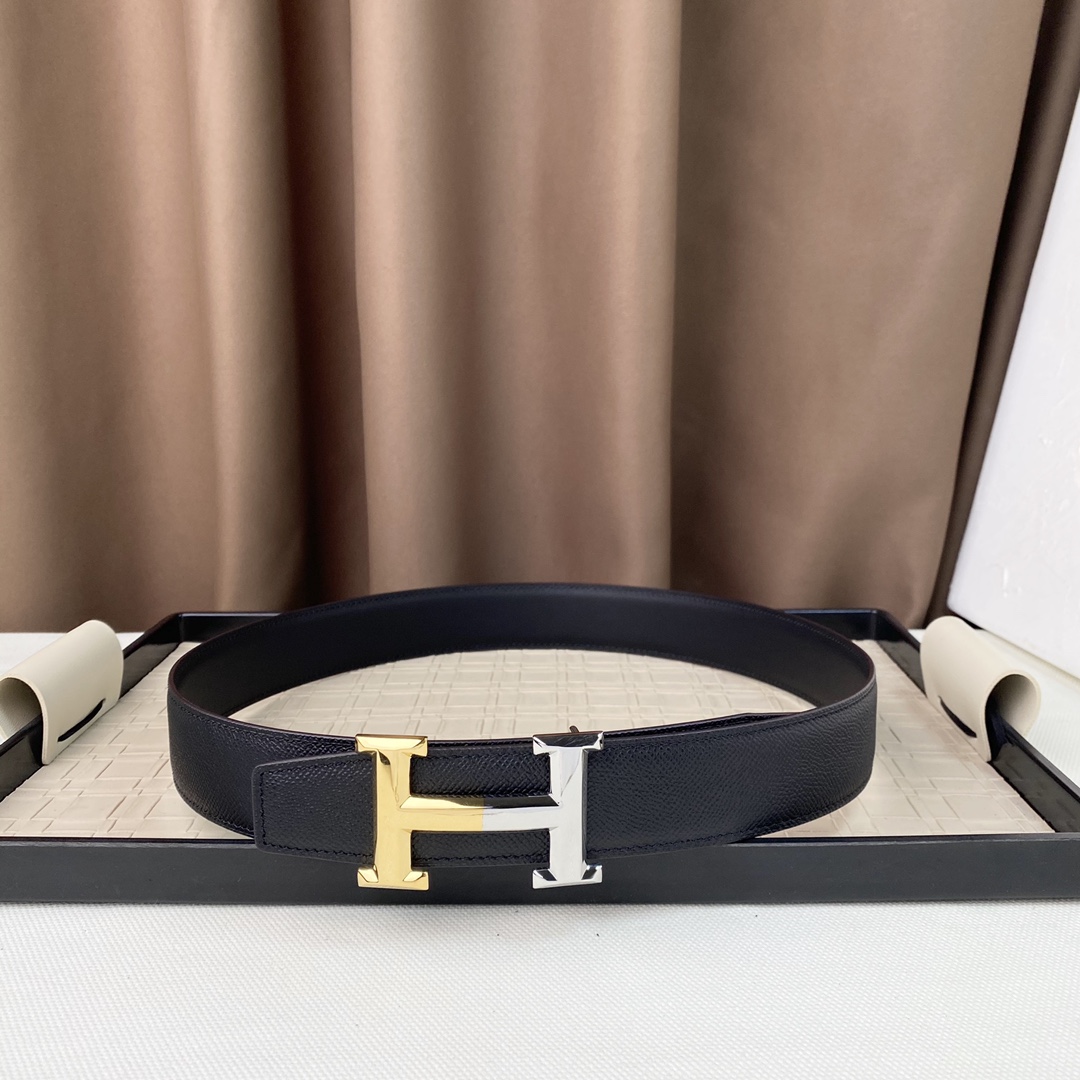 Hermès Basic Belt M