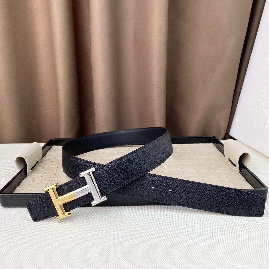Hermès Basic Belt M