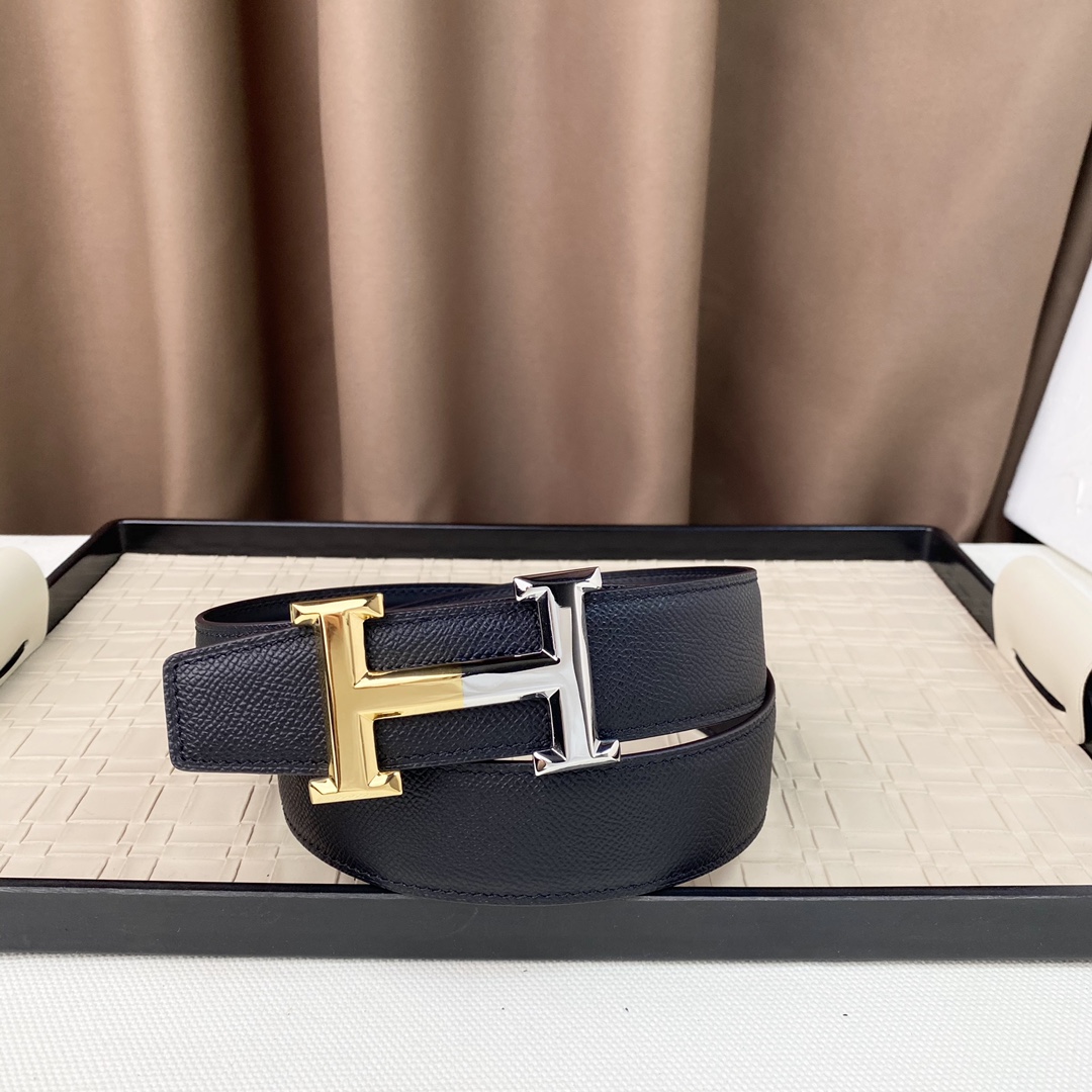 Hermès Basic Belt M
