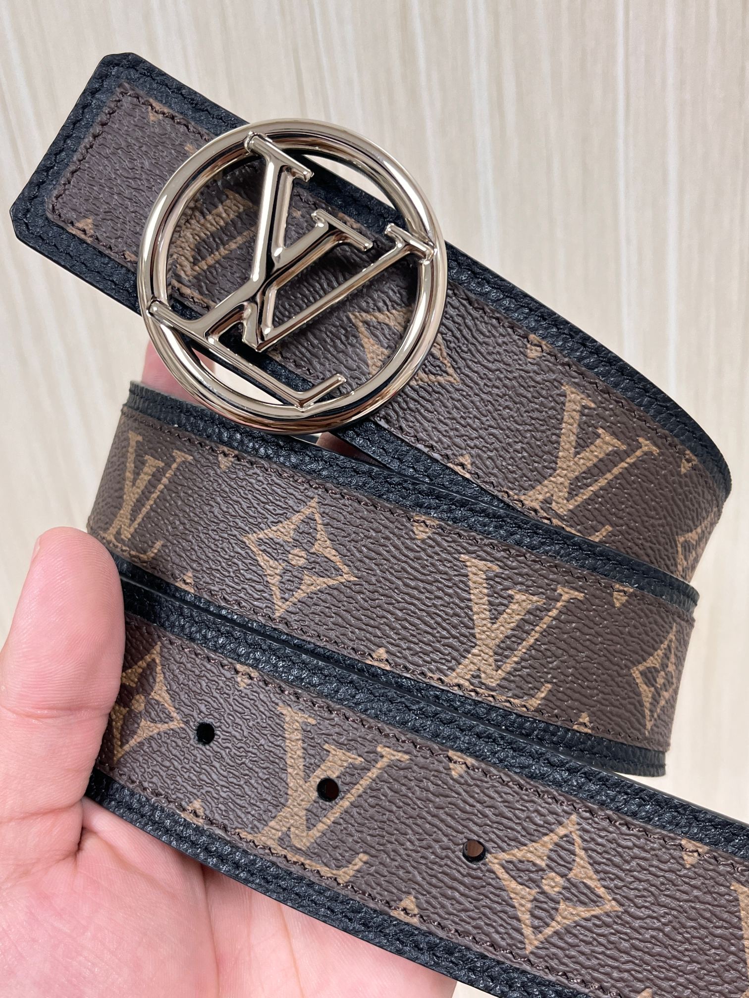 Basic Belt Cow Leather