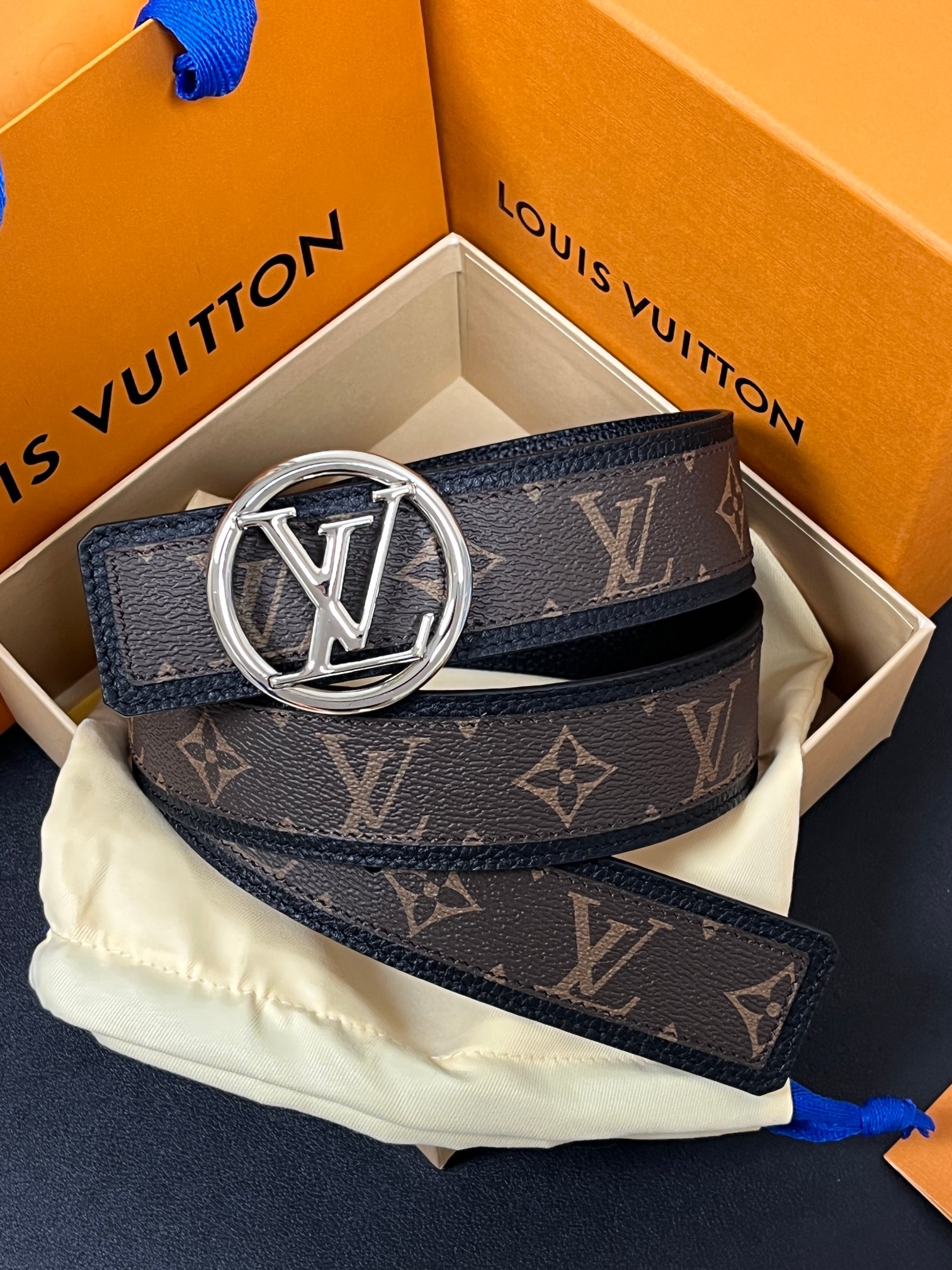 Basic Belt Cow Leather