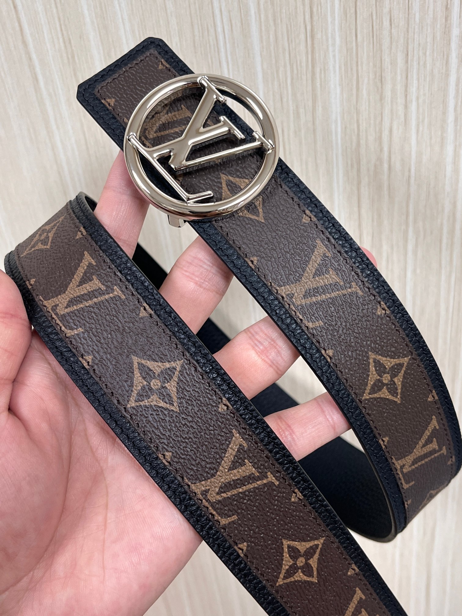 Basic Belt Cow Leather