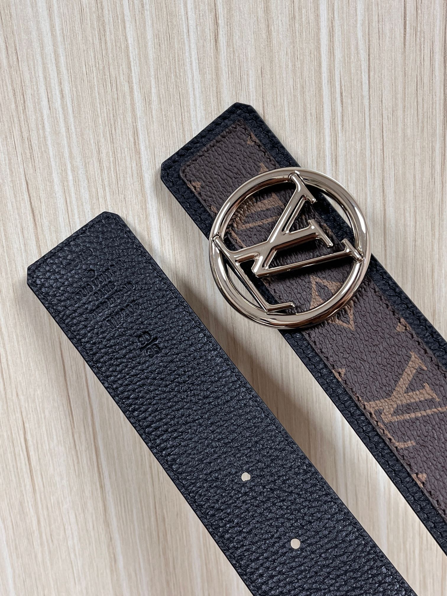 Basic Belt Cow Leather
