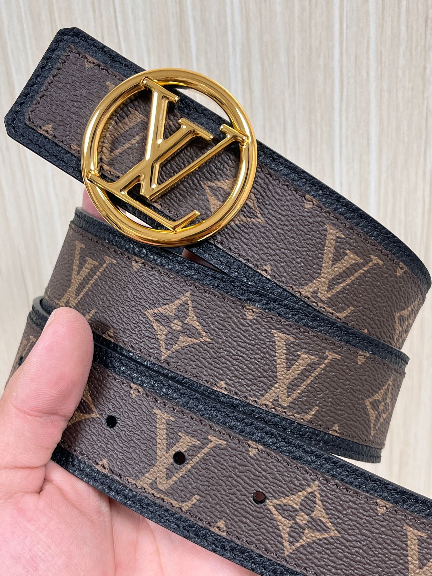 Basic Belt Cow Leather