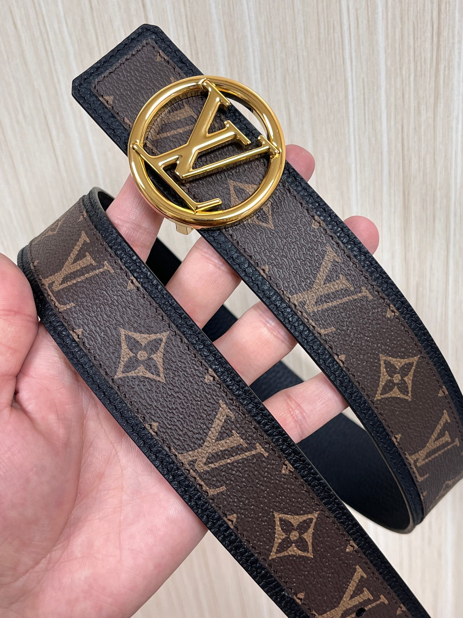 Basic Belt Cow Leather