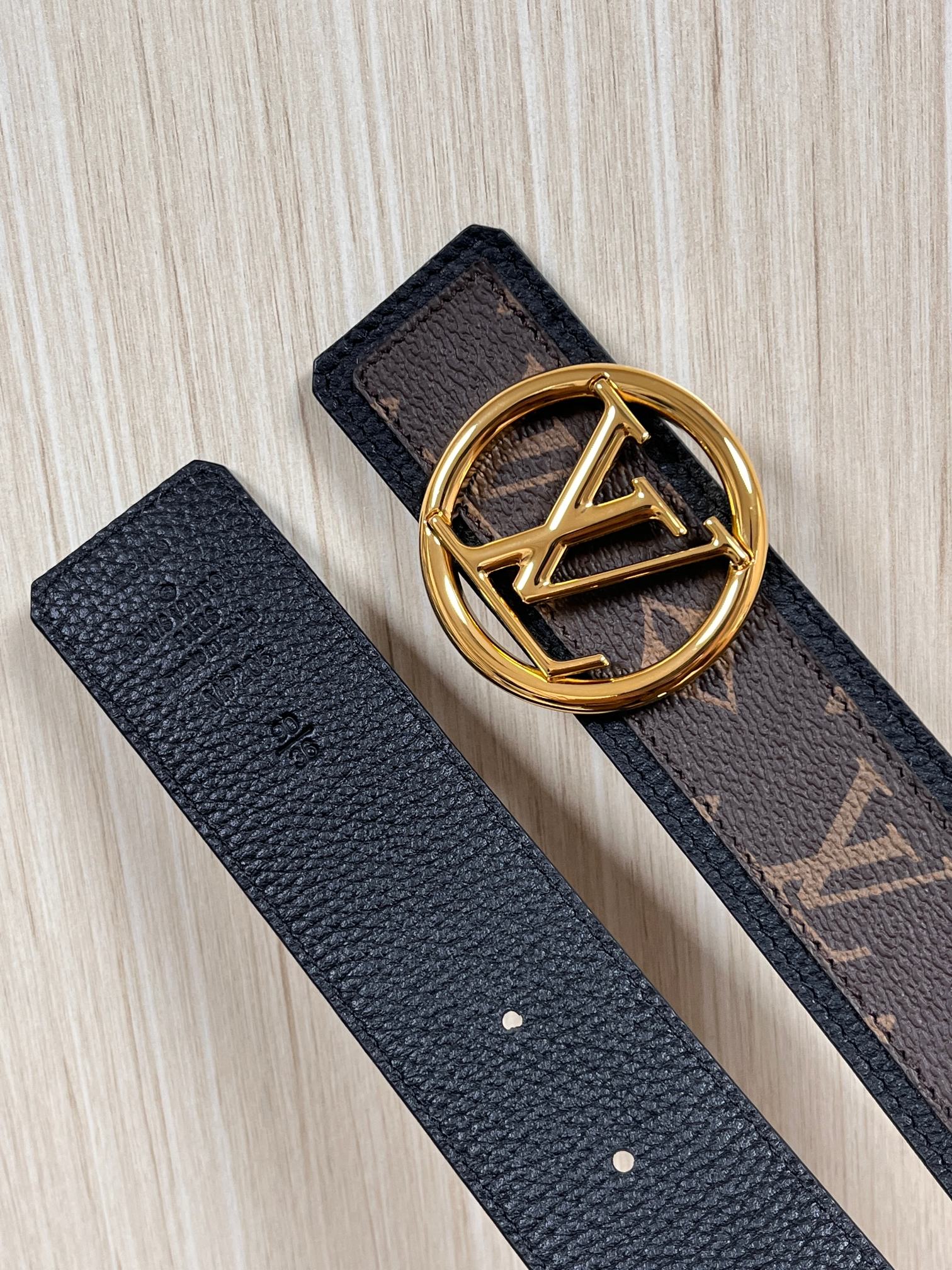 Basic Belt Cow Leather